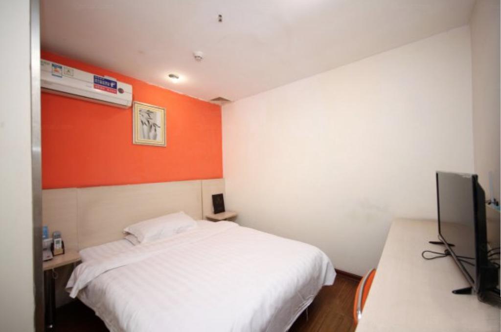 Yixin Business Hotel Guangzhou Exterior photo