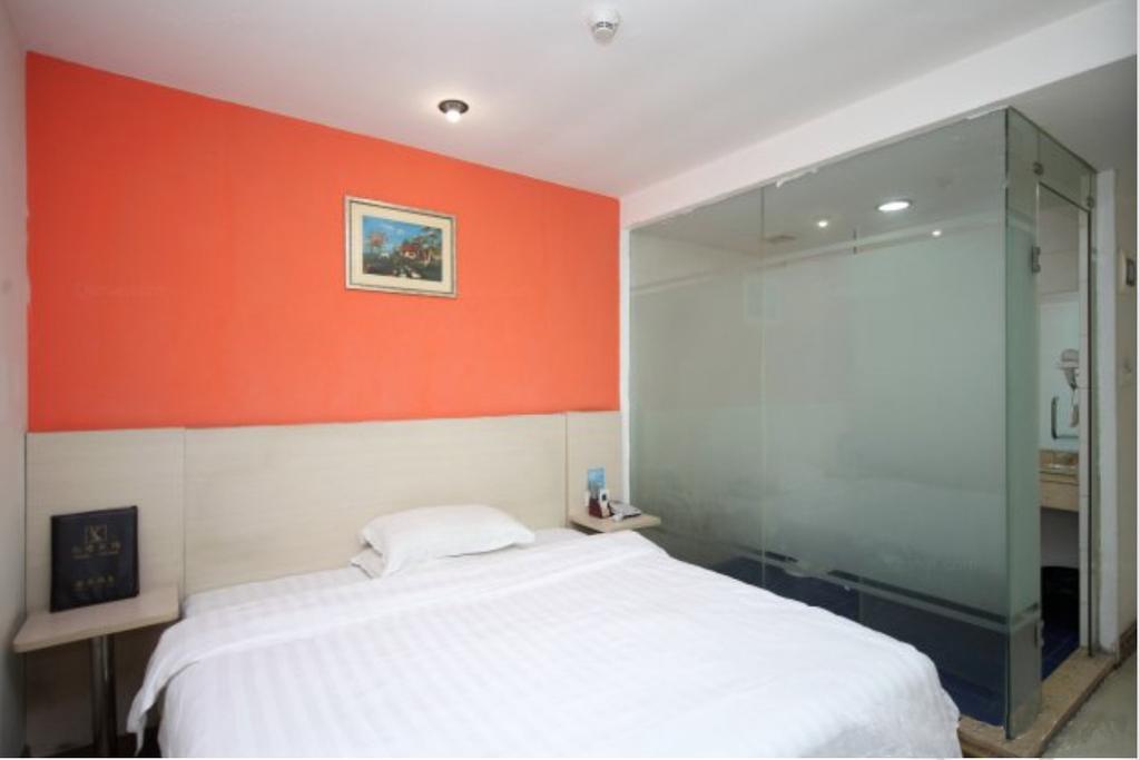 Yixin Business Hotel Guangzhou Exterior photo