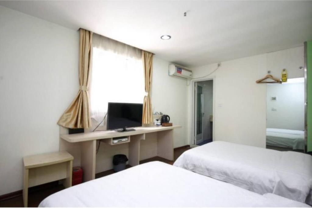 Yixin Business Hotel Guangzhou Exterior photo