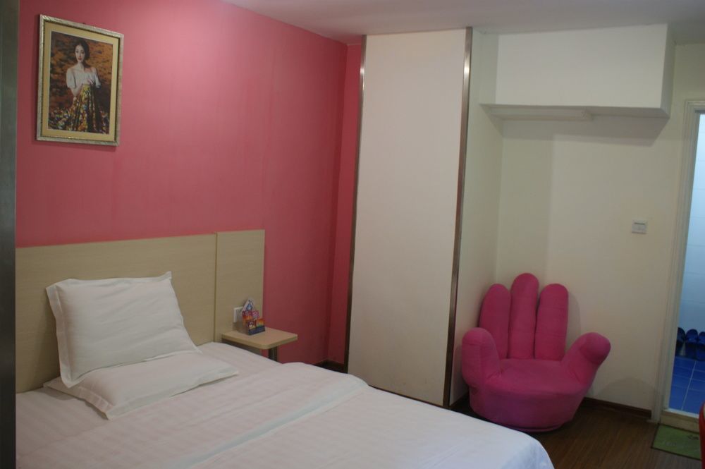 Yixin Business Hotel Guangzhou Exterior photo